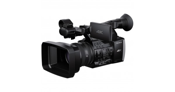 Sony Professional FDR-AX1 Digital 4K Video Camera Recorder